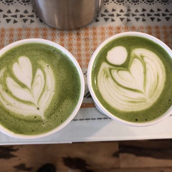 Breadbelly - Matcha cappuccino - Bakeries Near Me - San Francisco, California Breadbelly - Matcha cappuccino - Bakeries Near Me - San Francisco, California