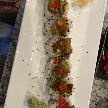 Sushi Cafe - Special roll of the day. - Sushi Bars Near Me - Ocean City, Maryland Sushi Cafe - Special roll of the day. - Sushi Bars Near Me - Ocean City, Maryland