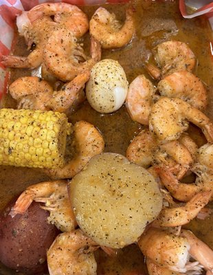 Million’s Crab Boiled Seafood - Ashwaubenon by null