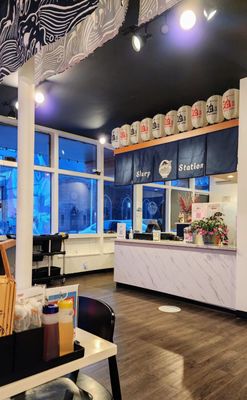 Slurp Station Aburasoba - UW by null