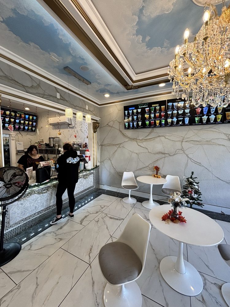 Bliss Sandwiches And Boba Cafe