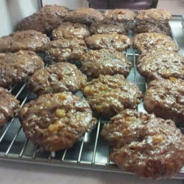 Apple Fritter