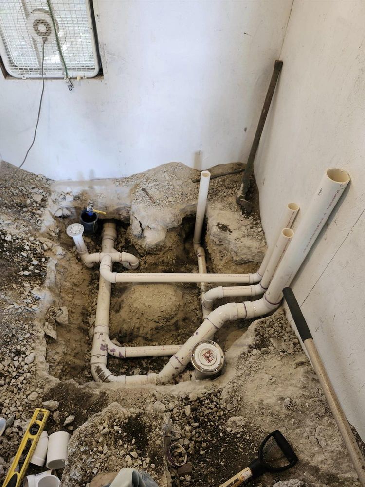 Slide of Grundy Plumbing