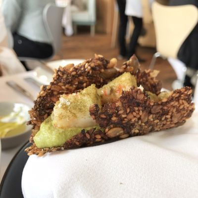 Stokehouse Pasta & Bar by null