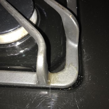 Camila's Maid Service - Disgusting stove - Home Cleaning Near Me