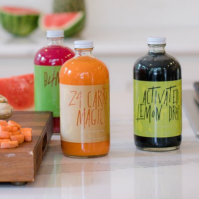 EARTH CANDY JUICES - 16 Photos - Juice Bars & Smoothies - 1501 Monte