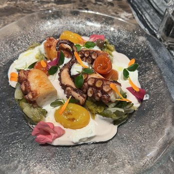 Vik Pellico Otto - Octopus - Italian Near Me - Milan, Michigan