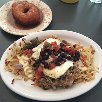 The Junction Kitchen - Mexican Hash and doughnut - Breakfast & Brunch Near Me - North Charleston, South Carolina The Junction Kitchen - Mexican Hash and doughnut - Breakfast & Brunch Near Me - North Charleston, South Carolina
