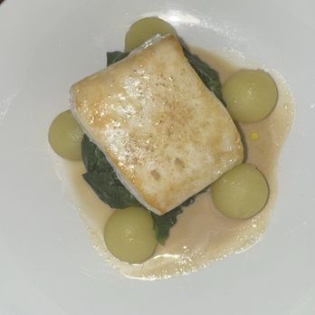 Le Rock - Sea bass - French Near Me - New York, New York