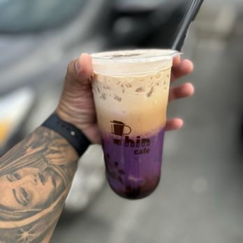 Phin Cafe - Ube Coffee - Bubble Tea Near Me - San Jose, California
