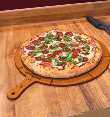 525 Pizza by null