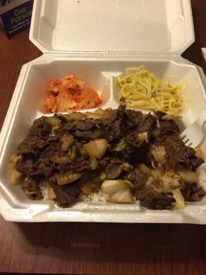 Teriyaki Wok Two by null