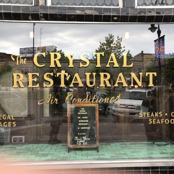 Crystal Restaurant - The Front Entrance ! - American Near Me - Watertown, New York