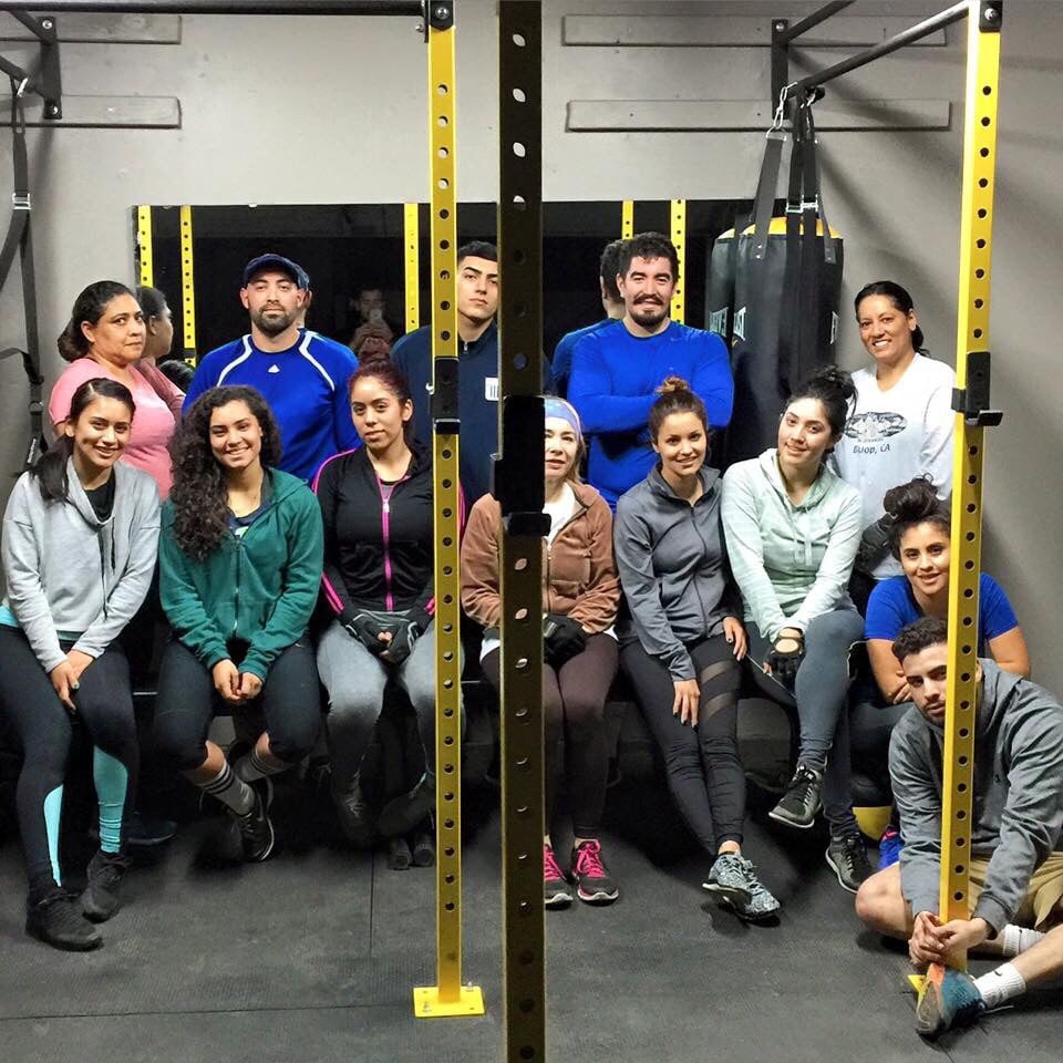 Downey Bootcamp Logo