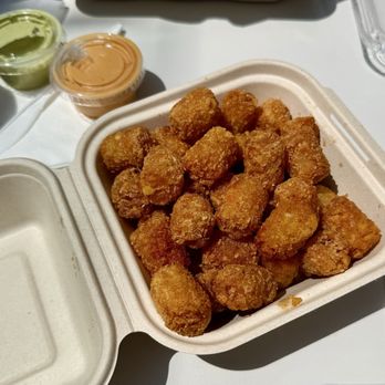 Sobuneh - Tater tots are a must. - Coffee & Tea Near Me - West Hollywood, California Sobuneh - Tater tots are a must. - Coffee & Tea Near Me - West Hollywood, California