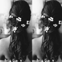 The lash lab - Hair styling