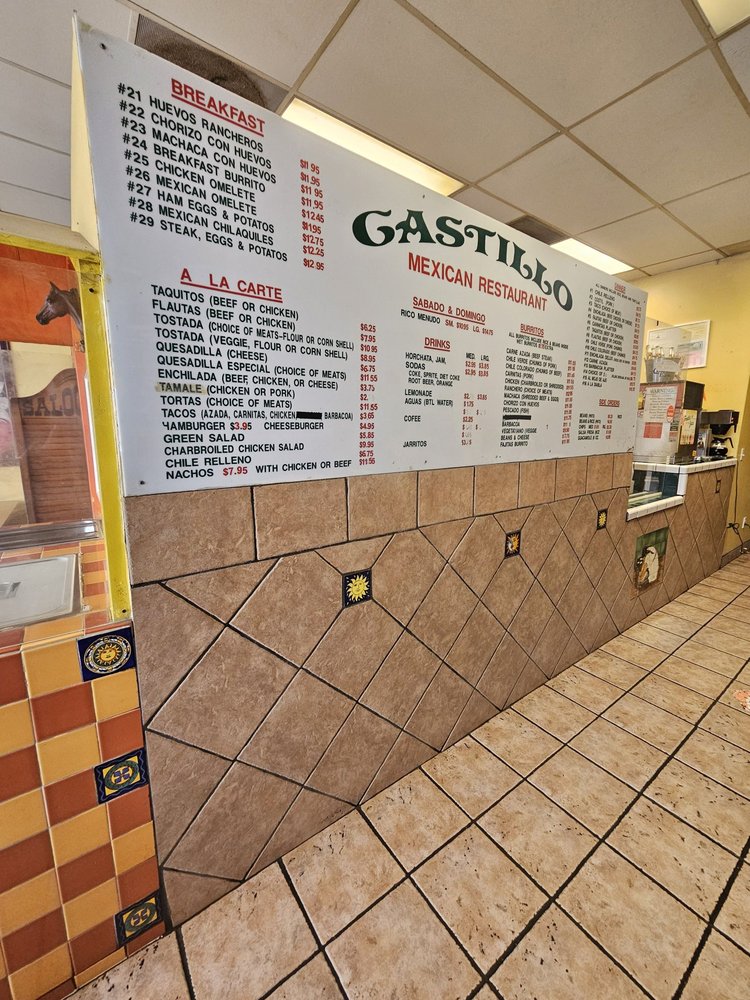 Castillo Mexican Restaurant