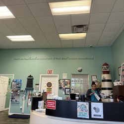 Lighthouse Pet Clinic - Inside