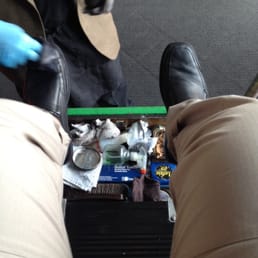 He wanted to shine my everyday errand shoes while I waited for my boots to dry. He wanted to shine my everyday errand shoes while I waited for my boots to dry.
