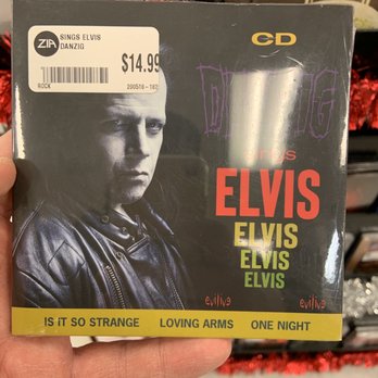 Zia Records - Danzig singing Elvis? - Video Game Stores Near Me - Mesa, Arizona Zia Records - Danzig singing Elvis? - Video Game Stores Near Me - Mesa, Arizona