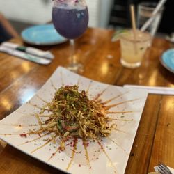 Hog Snappers Shack & Sushi - Lobster & Tuna Tartare