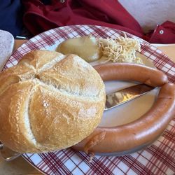 Hochwurzenhütte - Frankfurter Würstel