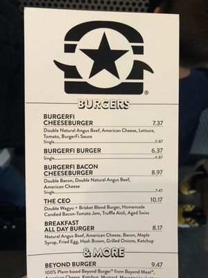 Menu photo 8 BurgerFi Peachtree Corners, GA Menu photo 8 BurgerFi Peachtree Corners, GA