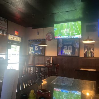 Packy's Sports Grill - Sports Bars Near Me - Boca Raton, Florida