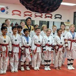 Tiger Lee’s World Class Tae Kwon Do