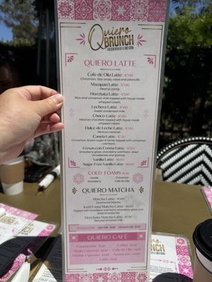 Menu photo 3 Quiero Brunch Temecula, CA Menu photo 3 Quiero Brunch Temecula, CA
