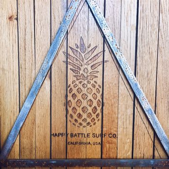 Happy Battle Surf Co. カリフォルニアサーフショップ Surf Shop | Happybattlesurfco.com | San Diego