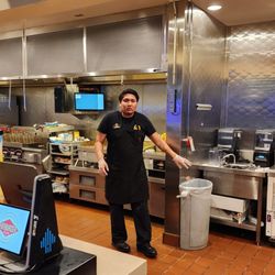 Fatburger & Buffalo's Express