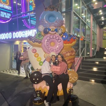 Voodoo Doughnut - The Family! - Bakeries Near Me - Orlando, Florida Voodoo Doughnut - The Family! - Bakeries Near Me - Orlando, Florida