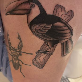 Black Rabbit Tattooing - Complete tattoo - Tattoo Near Me - Stevens Point, Wisconsin Black Rabbit Tattooing - Complete tattoo - Tattoo Near Me - Stevens Point, Wisconsin
