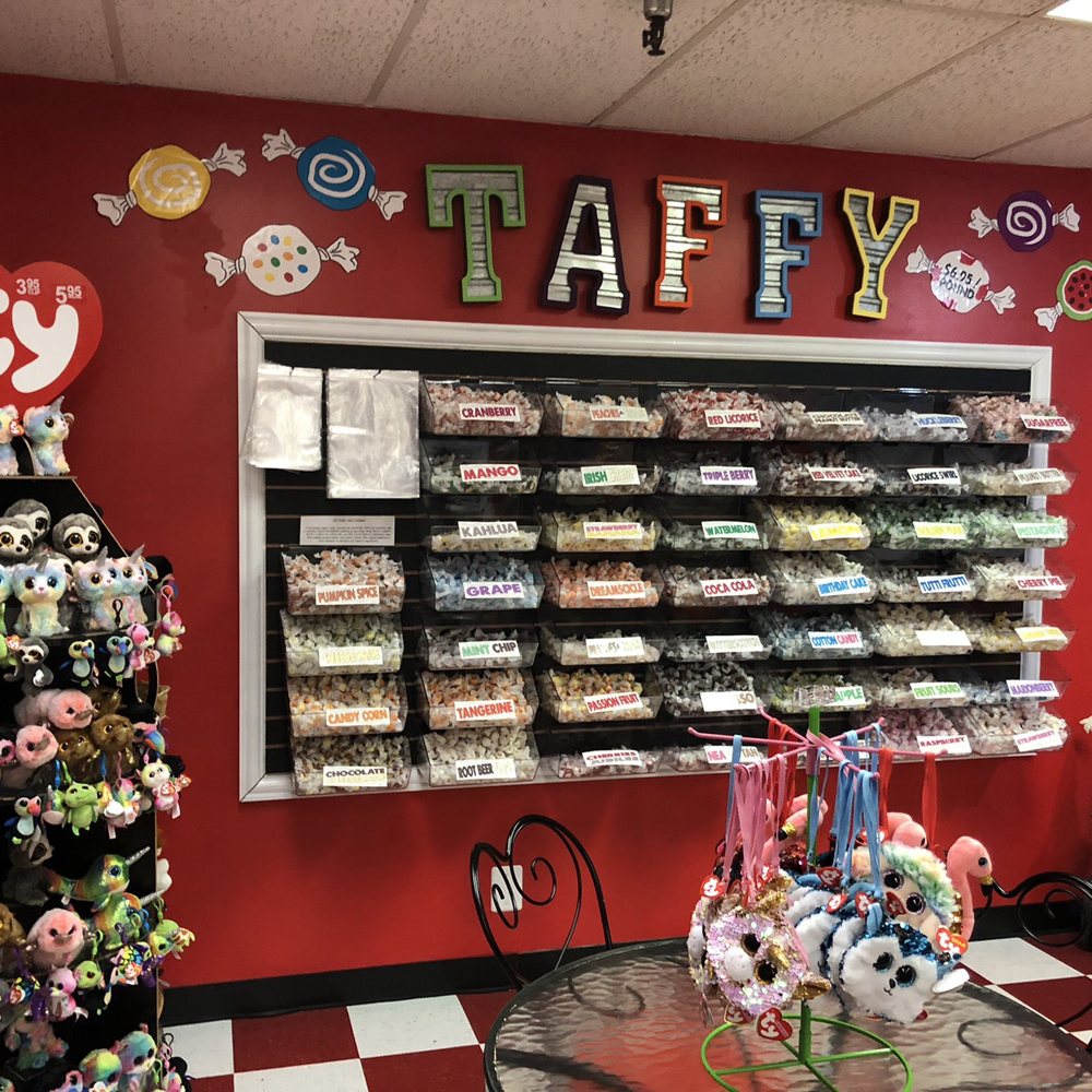 Candy Basket - Taffy - Candy Stores Near Me - Portland, Oregon Candy Basket - Taffy - Candy Stores Near Me - Portland, Oregon