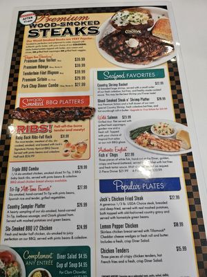 Menu photo 2 Richies Real American Diner Temecula, CA Menu photo 2 Richies Real American Diner Temecula, CA
