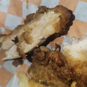 Minnie Bird - A piece of chicken only dark meat, Wasted money, I didn't realize it was only dark meat not a fan thought it was chicken breast - Chicken Shop Near Me - Schaumburg, Illinois Minnie Bird - A piece of chicken only dark meat, Wasted money, I didn't realize it was only dark meat not a fan thought it was chicken breast - Chicken Shop Near Me - Schaumburg, Illinois