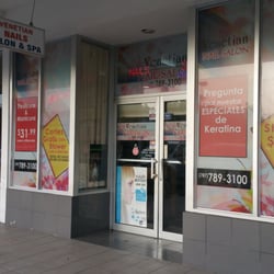 Venetian's Nail Salon & Spa