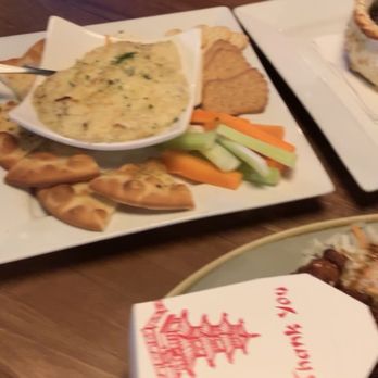 Bistro On Bridge - Crap Dip with Pita & Veggies - New American Near Me - Phoenixville, Pennsylvania Bistro On Bridge - Crap Dip with Pita & Veggies - New American Near Me - Phoenixville, Pennsylvania