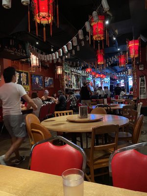 Satay Brothers Resto 3721 Notre-Dame by null