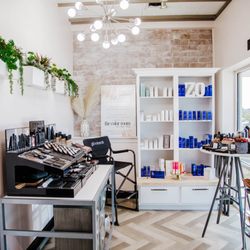 The Color Room Salon & Skin Center