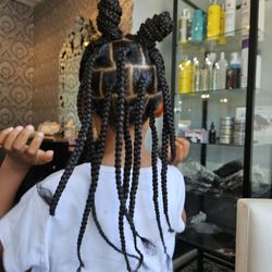 Beauty By Nature Hair Studio - Braids