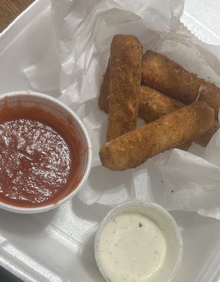 Terry's Burgers by null