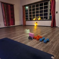 Mountain Sangha Yoga