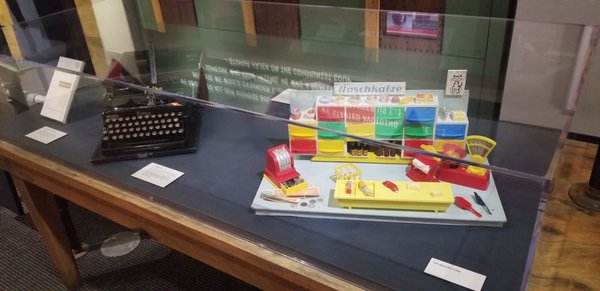 National Czech & Slovak Museum & Library by null