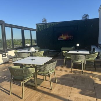 Rancher's Daughter - Outdoor seating with TVs. - Venues & Event Spaces Near Me - Chico, California Rancher's Daughter - Outdoor seating with TVs. - Venues & Event Spaces Near Me - Chico, California