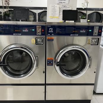 Stockton Coin Laundry - Front load 30lb. Washers. - Laundromat Near Me - Stockton, California Stockton Coin Laundry - Front load 30lb. Washers. - Laundromat Near Me - Stockton, California
