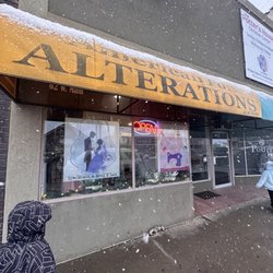 American Fork Alterations - Outside