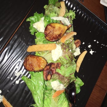 Valette Restaurant - Salad - New American Near Me - Healdsburg, California Valette Restaurant - Salad - New American Near Me - Healdsburg, California