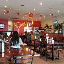 Ngoc An Vietnamese Restaurant - Inside